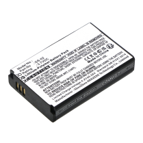 TCB-GSWP825  Pile de remplacement pour t&eacute;l&eacute;phone sans-fil Grandstream GS-02; WP822/825