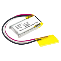 HS-BTPB1 Pile de remplacement pour &eacute;couteur sans-fil Beats CPP-566; PB1/2/3