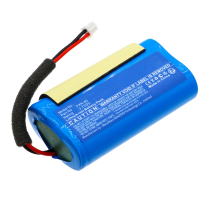 WS-MST310  Wireless Speaker Replacement Battery for Monster FXN-40; SUPERSTAR,S310