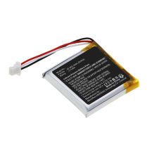 HS-JBL510  Wireless Headset Replacement Battery for JBL 02-553-3494; Tune 500BT/510BT