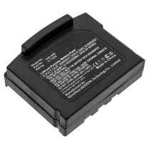 HS-SX230469  Pile de remplacement pour &eacute;couteur sans-fil Sonumaxx 230-469; 2.4 PR Receiver