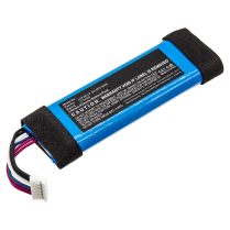 WS-JBF3SE  Pile de remplacement pour haut-parleur sans-fil JBL L0748-LF, GSP872693; Flip 3 SE