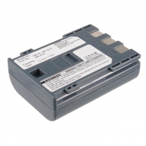 CD-CA2L   Pile de remplacement pour cam&eacute;ra photo Canon NB-2L