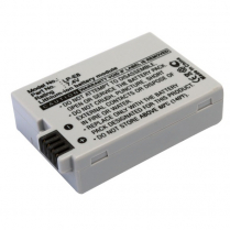 CD-CAE8   Pile de remplacement pour cam&eacute;ra photo Canon LP-E8