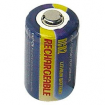 CD-CR2LI   Photo camera replacement battery CR2 Li-ion 3V 250mAh