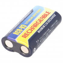 CD-CRV3LI   Photo Camera Replacement Battery CRV3 Li-ion 3V 1100mAh
