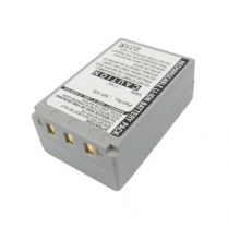 CD-CS100   Pile de remplacement pour cam&eacute;ra photo Casio Li-ion 7.4V 1950mAh