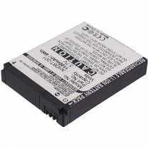 CD-GP001   Pile de remplacement pour cam&eacute;scope GoPro Hero; AHDBT-001