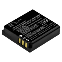 CD-PN005E   Pile de remplacement pour cam&eacute;ra photo Panasonic CGA-S005E