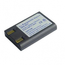 CD-PN101A   Photo camera replacement battery Panasonic Li-ion 3.6V 700mAh
