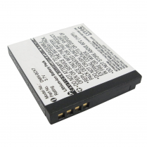 CD-PNBCK7   Pile de remplacement pour cam&eacute;ra photo Panasonic DMW-BCK7