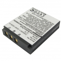 CD-RO830   Pile de remplacement pour cam&eacute;ra photo Ricoh 02491-0028-01