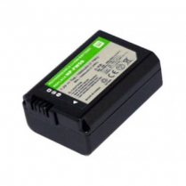 CD-SOFW50   Pile de remplacement pour cam&eacute;ra photo Sony NP-FW50