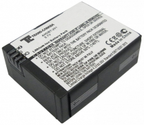 CD-GP002   Pile de remplacement pour cam&eacute;scope GoPro Hero 3; AHDBT-201