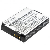 CD-FRW101  Pile de remplacement pour cam&eacute;ra photo FrontRow 450-7359-101