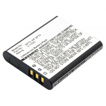 CD-SOSP70  Pile de remplacement pour cam&eacute;ra photo Sony NP-SP70