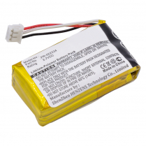 CD-GPB005&nbsp; Pile de remplacement pour cam&eacute;ra photo GoPro PR-062334; CHDHA-301, Hero +