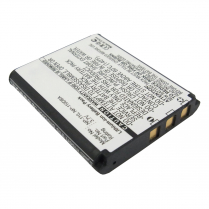 CD-CS110   Pile de remplacement pour cam&eacute;ra photo Casio NP-110; EXILIM EX-FC200S/500S