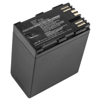 CD-CAA60&nbsp; Pile de remplacement pour appareil photo Canon BP-A60; EOS C200, C300 Mark II