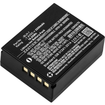 CD-OLBLH1  Pile de remplacement pour cam&eacute;ra photo Olympus BLH-1; E-M1 Mark II