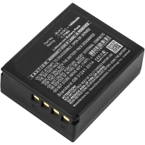 CD-OLBLH1X  Pile de remplacement pour cam&eacute;ra photo Olympus BLH-1; E-M1 Mark II (XL)