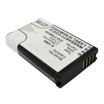 CD-GARL100  Pile de remplacement pour cam&eacute;ra photo Garmin 010-11599-00; VIRB Elite, E1GR