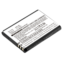 CD-AFABL5B  Photo Camera Replacement Battery for AgfaPhoto ABL5B; DC8200, DC9200