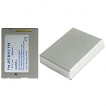 CV-114LI   CAMCORDER BATT JVC BN-V107/114 LI-ION 20