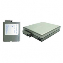 CV-406LI   Video camera replacement battery Canon Li-ion 7.4V 800mAh