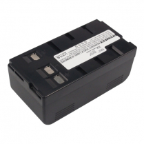 CV-560H   Camcorder Replacement Battery JVC Ni-MH 6V 4200mAh