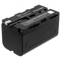 CV-750LI   Pile de remplacement pour cam&eacute;scope Sony NP-F750 /930