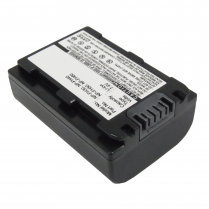 CV-FH50LI   Camcorder Replacement Battery for Sony NP-FH50 /FH70 /FH100