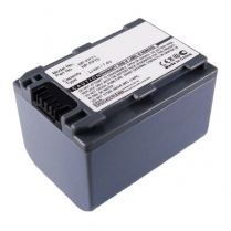 CV-FP70LI   Camcorder Replacement Battery for Sony NP-FP70 /50 /90