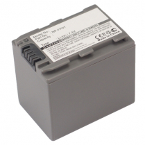 CV-FP90LI   Camcorder Replacement Battery for Sony NP-FP90