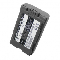 CV-P120LI   Pile de remplacement pour cam&eacute;scope Panasonic Li-ion 7.2V 1100mAh