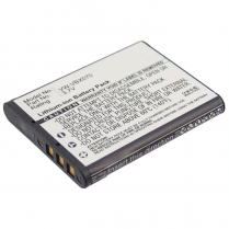 CV-PNVBX070  Pile de remplacement pour cam&eacute;scope Panasonic VW-VBX070
