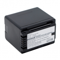 CV-PNVBT190X  Pile de remplacement pour cam&eacute;scope Panasonic VW-VBT190 /380 (XL)