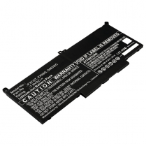 LB-DEL728   Replacement Laptop Battery for Dell Latitude E7280 - 451-BBYE