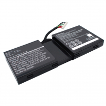 LB-DEM183   Replacement Laptop Battery for Dell Alienware M18X R3 - 451-BBCB