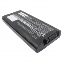 LB-PACRF5   Replacement Laptop Battery for Panasonic ToughBook CF-51/52 - CF-VZSU29