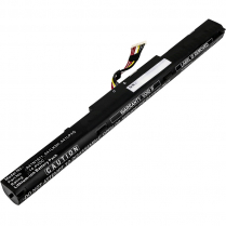 LB-AUL553   Replacement Laptop Battery for Asus ROG Strix GL553VD - A41N1611