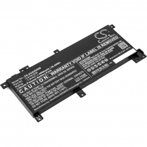LB-AUX456   Pile de remplacement d'ordinateur portable Asus VivoBook X456UF - C21N1508