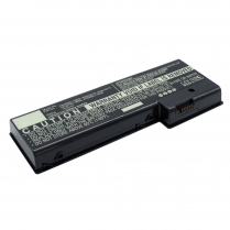 LB-TOP100X   Pile de remplacement d'ordinateur portable Toshiba Satellite P100 - PA3479U-1BRS