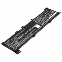 LB-AUX705   Pile de remplacement d'ordinateur portable Asus VivoBook 17 X705 - B31N1635
