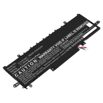 LB-AUX434   Pile de remplacement d'ordinateur portable Asus ZenBook 14 UX434FL - C31N1841