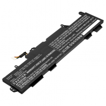 LB-HPZ140   Pile de remplacement d'ordinateur portable HP ZBook 14u G5/G6 - HSN-112C