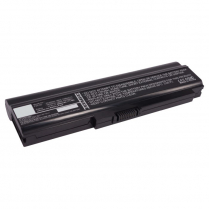 LB-TOU300X   Pile de remplacement d'ordinateur portable Toshiba Satellite Pro U300 - PA3594U-1BRS (XL)