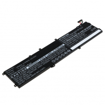 LB-DEX195   Pile de remplacement d'ordinateur portable Dell XPS 15 9530 - 1P6KD
