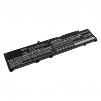 LB-DEG315   Replacement Laptop Battery for Dell G3 15 3500 - JJRRD