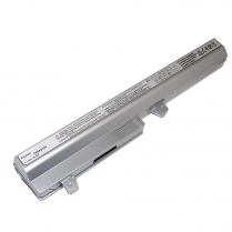 LB-TONB200S   Replacement Laptop Battery for Toshiba Satellite NB200 - PA3732U-1BAS (Silver)